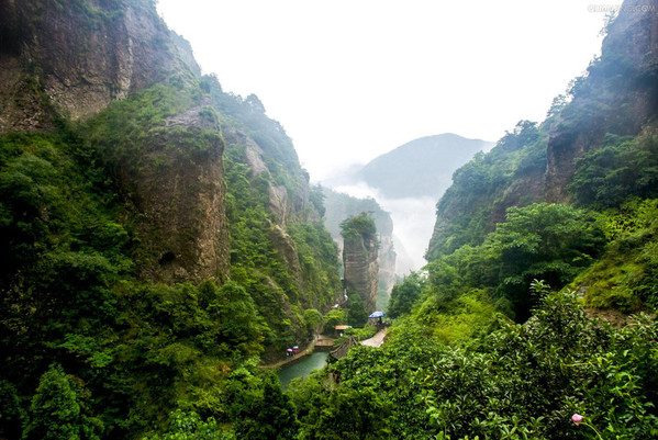 冬天去泰顺当月天气如何