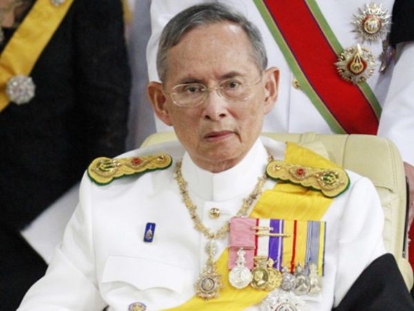 泰國國王去世對旅遊的影響 