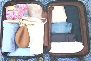 美国旅游打包行李的技巧？