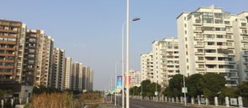 上海市浦东新区万祥镇怎么样?在哪里? 上海浦东新区繁华吗?