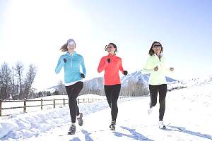 天冷跑步注意事项冬跑需要注意什么