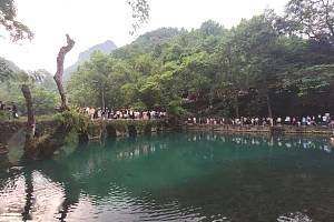 2021五一贵州旅游哪里好玩五一假期去贵州旅游景点大全