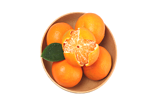 橘子是寒性水果吗