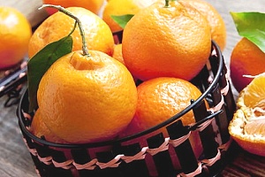 吃橘子上火是什么原因