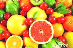 吃那些水果对感冒的人有好处？