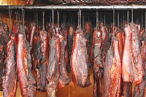 腊肉放冰箱冷冻可以保存多久啊？