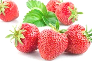 吃草莓的好处？