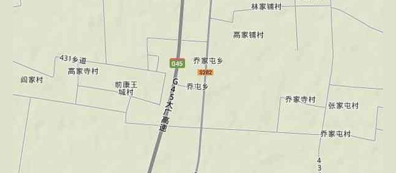 河北省衡水市深州市乔屯乡东李家庄村怎么样?在哪里?