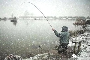 冬钓需要注意什么冬季钓鱼的技巧和方法