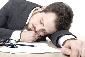 上班容易疲劳是什么原因
