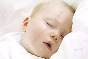 孩子张嘴睡觉是什么原因
