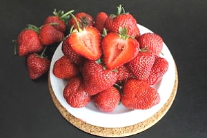冬天吃草莓能减肥吗？