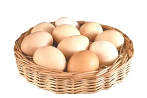 怎么挑选好鸡蛋？
